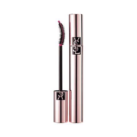 ysl mascara doll eyes|YSL curler mascara.